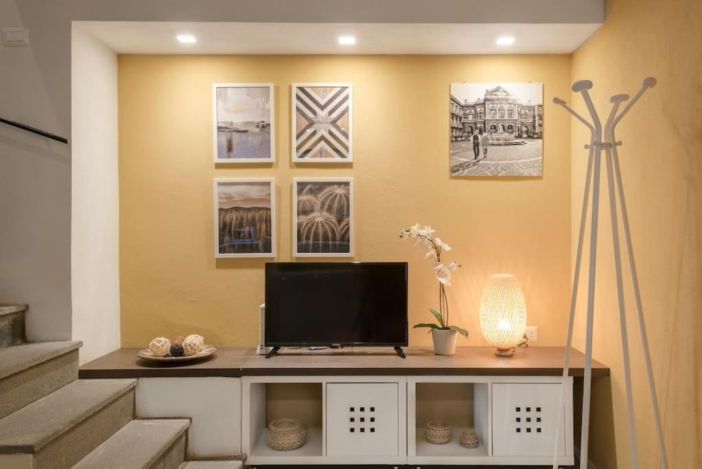Appartement Le Pennellate Short Lets à Catane Extérieur photo