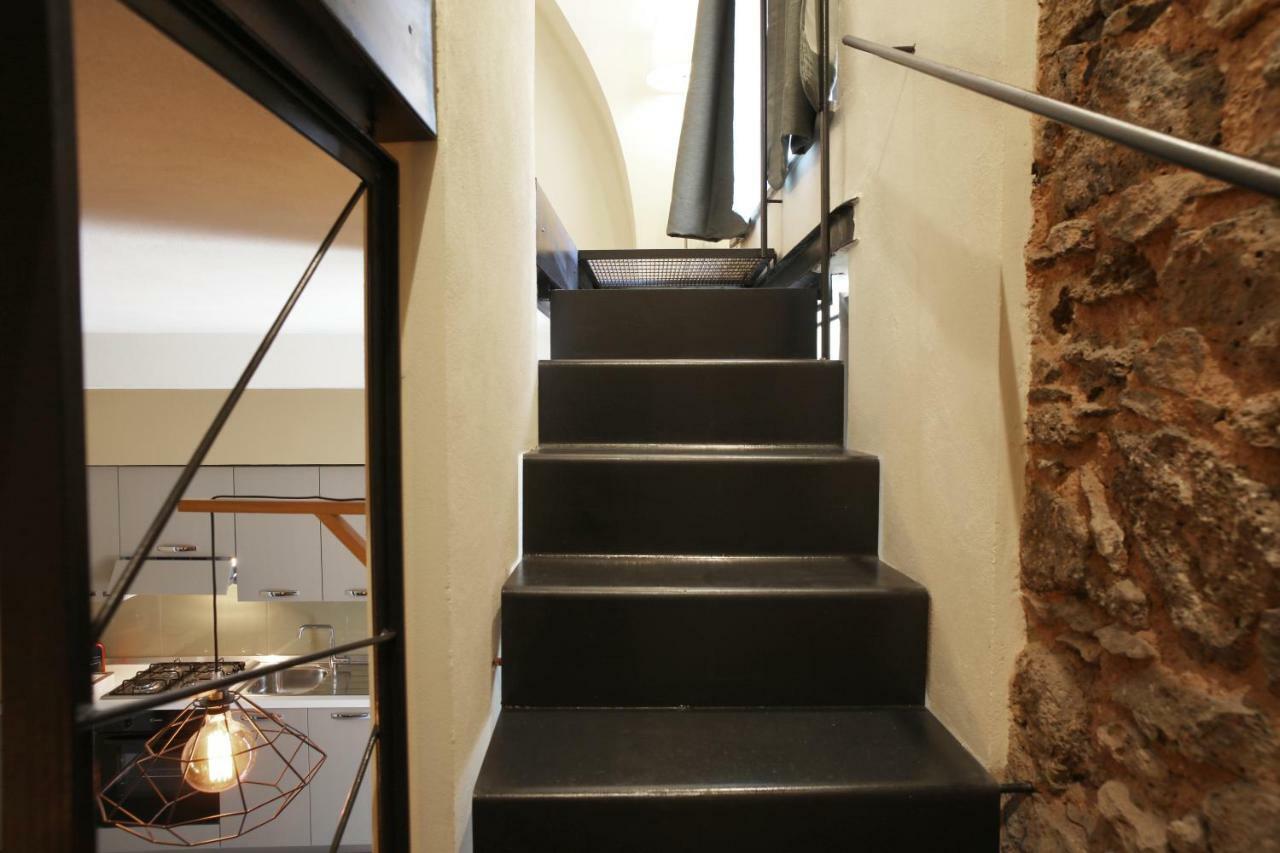 Appartement Le Pennellate Short Lets à Catane Extérieur photo
