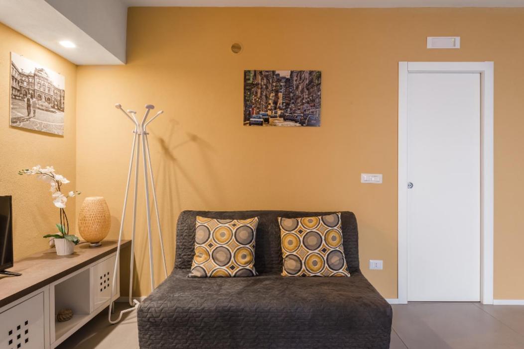 Appartement Le Pennellate Short Lets à Catane Extérieur photo